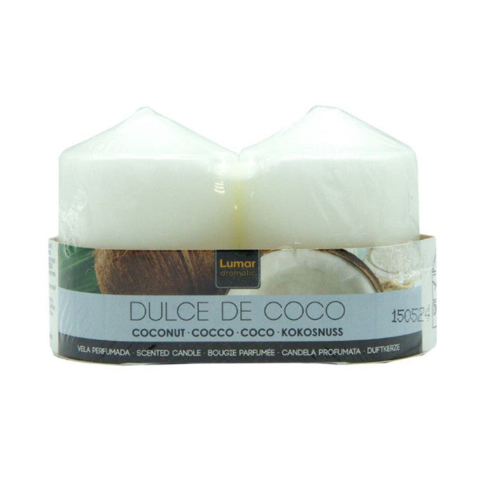 Pack 2 Tacos Prof. 70x57 Bianco Cocco