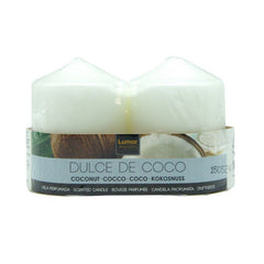 Pack 2 Tacos Prof. 70x57 Bianco Cocco