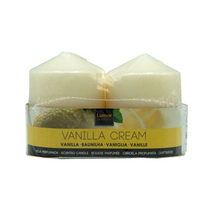 Pack 2 Tacos Prof. 70x57 Crema Vaniglia