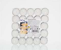 Pacco 100 Tealight 4,5 h.
