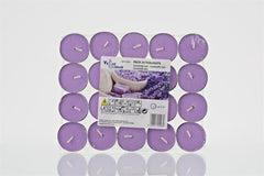 Pacco 20 Tealights Lavanda