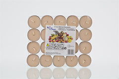 Pacco 20 Tealight Frutti Tropicale