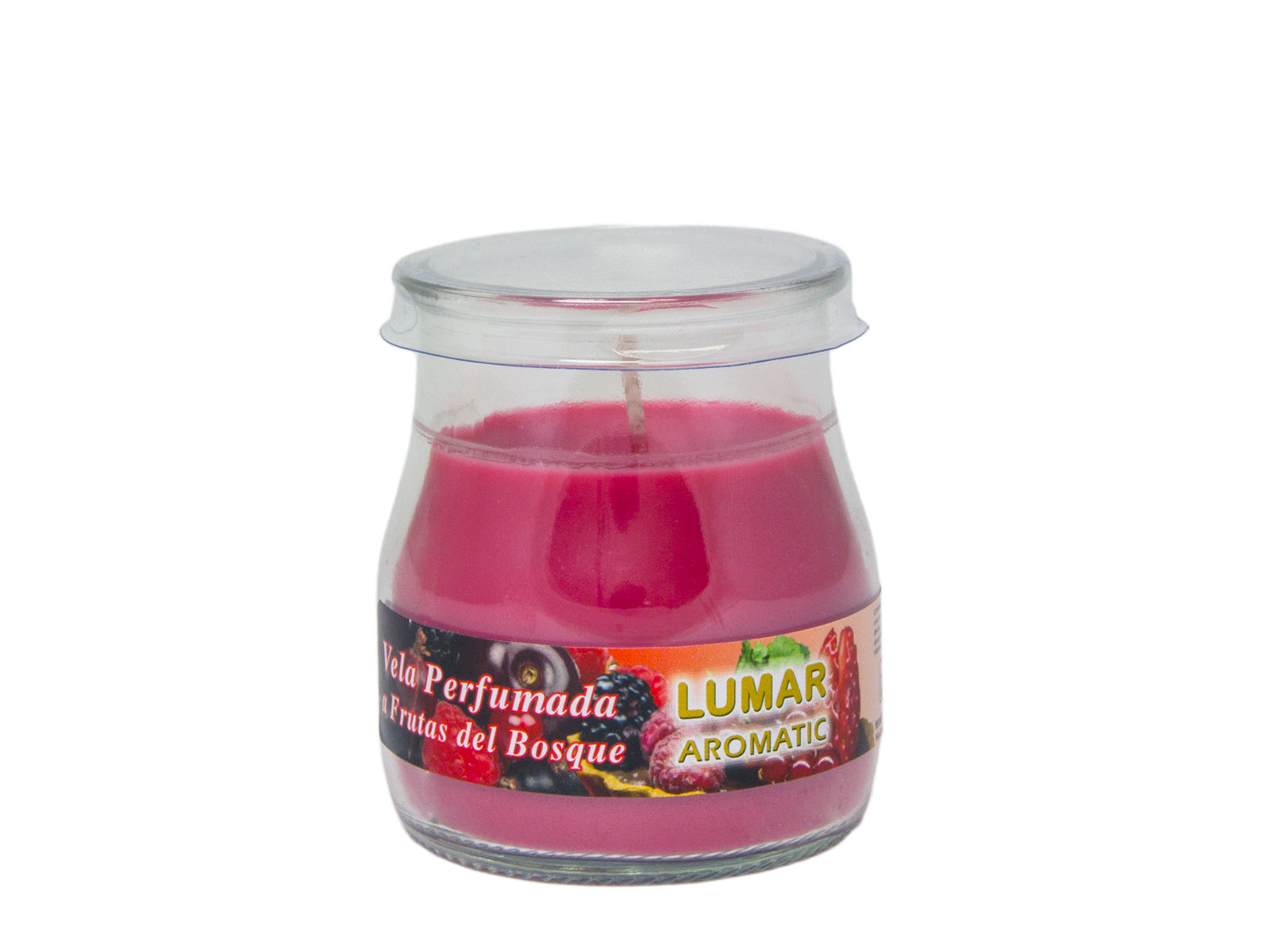 Vaso Yogurt Prof. Frutti di bosco
