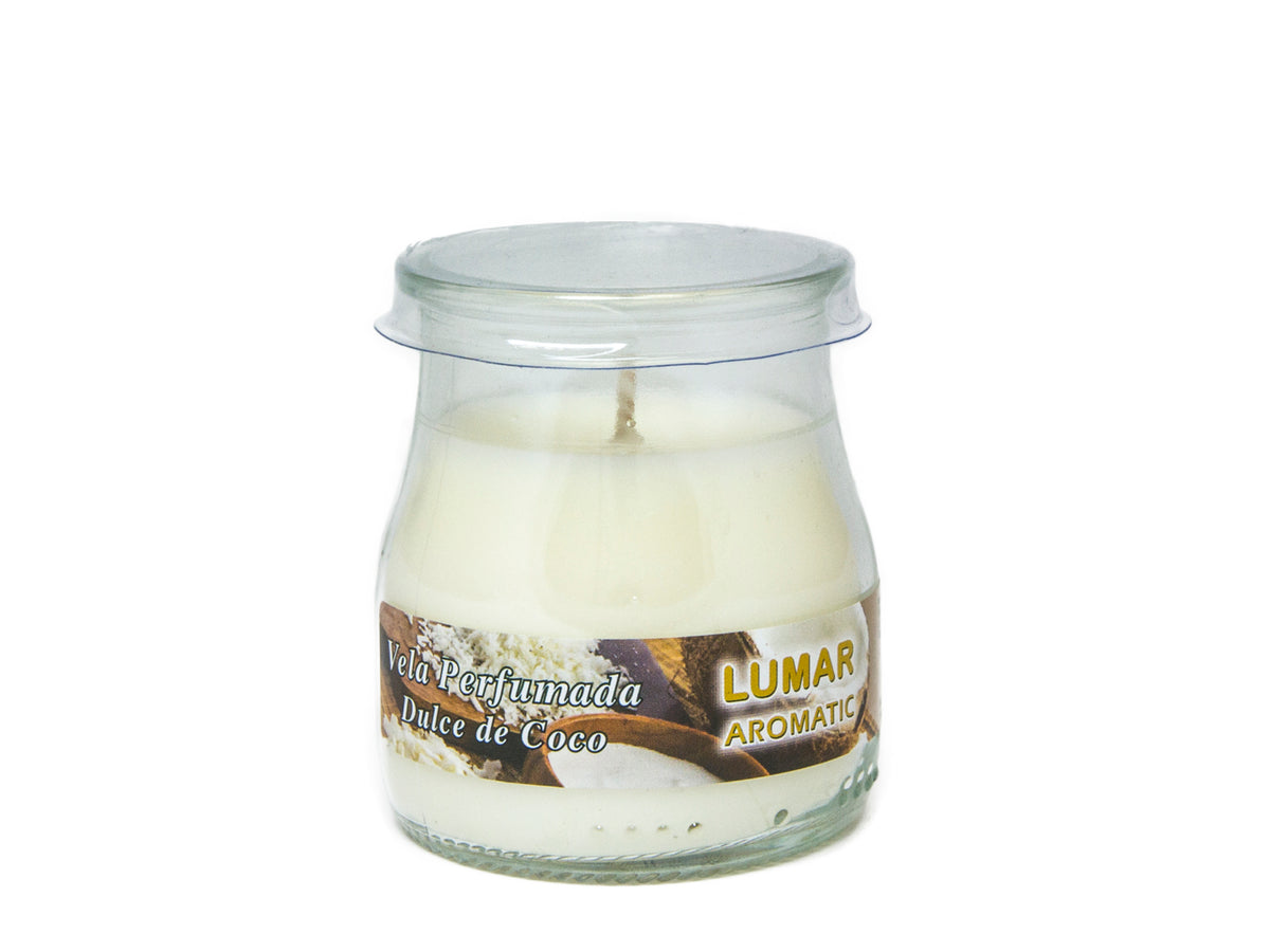 Vaso Yogurt Prof. Cocco