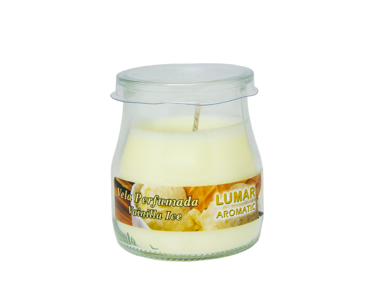 Vaso Yogurt Prof. Vainilglia