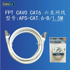CAVO FTP CAT 6 QTA/192