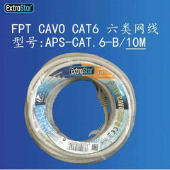 CAVO INTERNET FTP CAT 6 10M