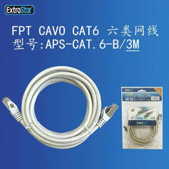 CAVO FTP CAT 6 QTA/144