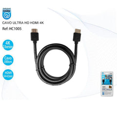 MINI-CAVO HDMI-HDMI 1.5M