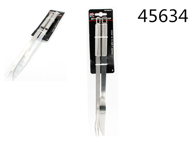XFR45634 SET 2 PZ PINZA
