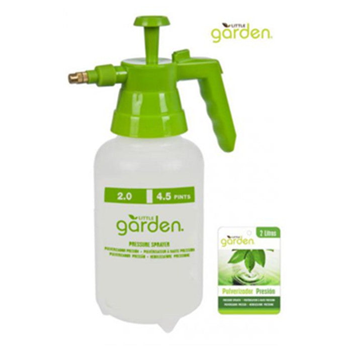 SPRUZZATORE A PRESSIONE 2LT