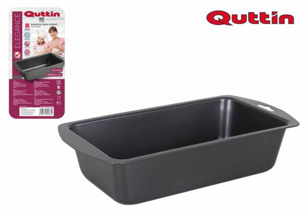 TEGLIA 28X15CM/0.5MM QUTTIN
