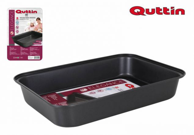 TEGLIA 34X24CM/0.5MM QUTTIN