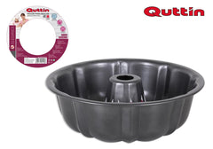 TEGLIA ROTONDA 25.5X8CM/0.7MM QUTTIN