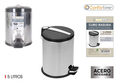 SECCHIO CON PEDALE 5LT. CONFORTIME
