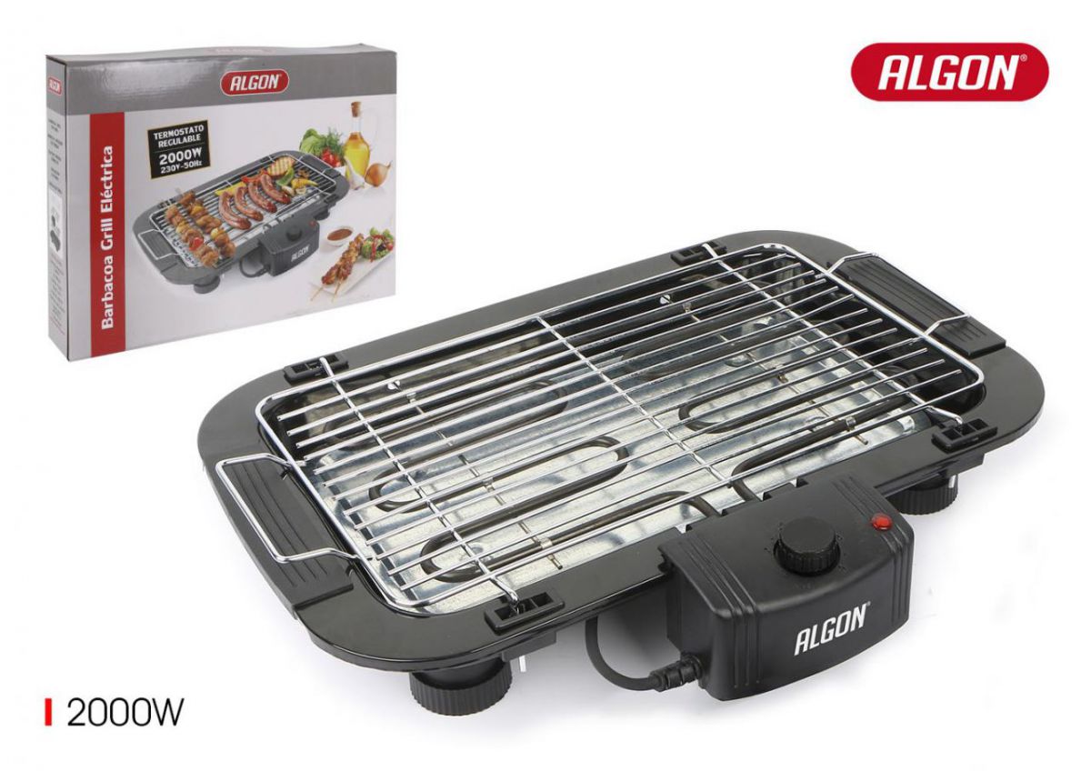 GRIGLIA ELETTRICA ALGON