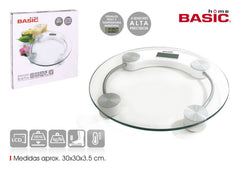 BILANCIA BAGNO DIGITALE 150KG BASIC HOME