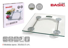 BILANCIA BAGNO DIGITALE 150KG BASIC HOME
