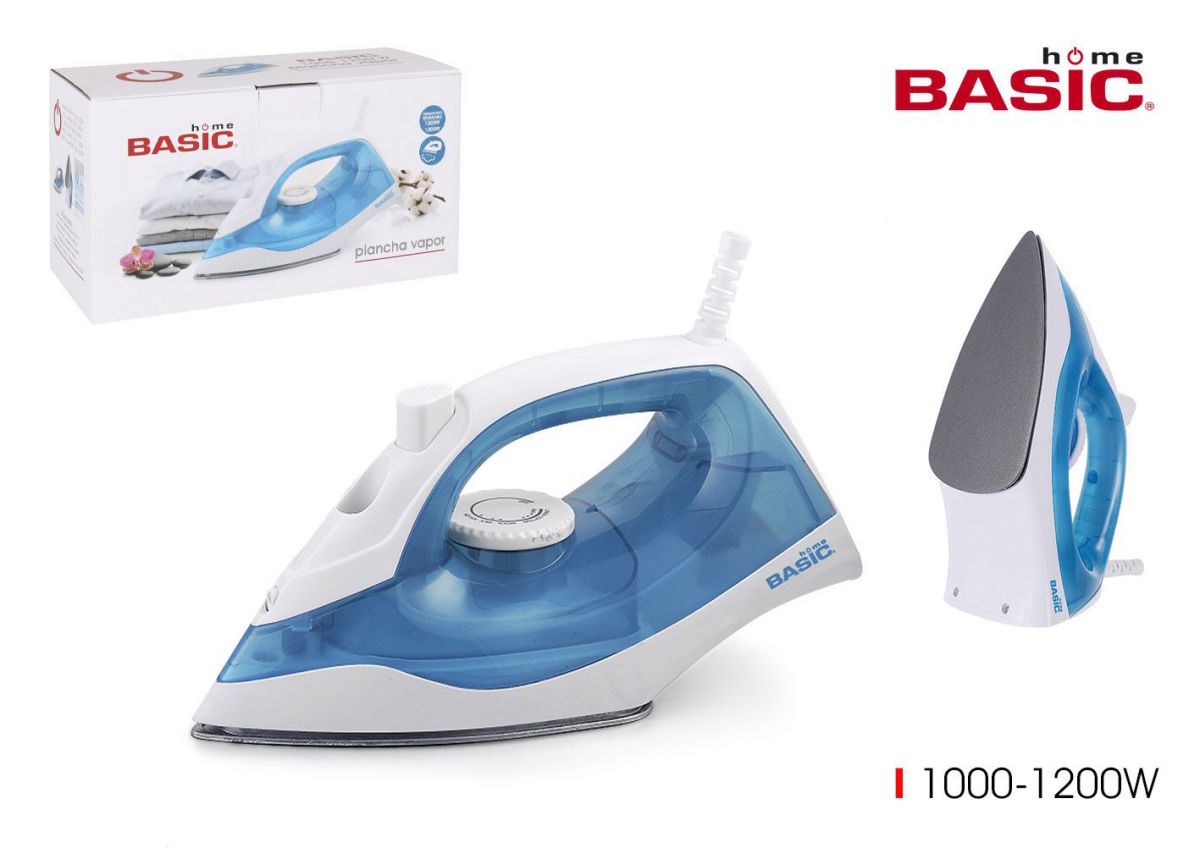 FERRO DI VAPORE BASIC HOME
