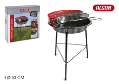 BARBECUE ROTONDA 33CM ALGON
