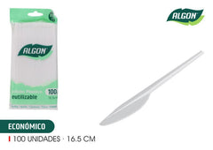 COLTELLO RIUTILIZZABILE 100PZ