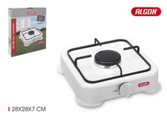 FORNELLO 1 FUOCHI ALGON BBQ
