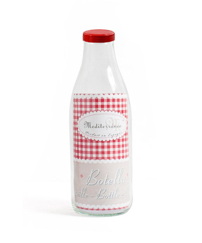 BOTTIGLIA ACQUA 1000CC