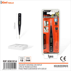 CACCIAVITE CERCAFASE CON DISPLAY