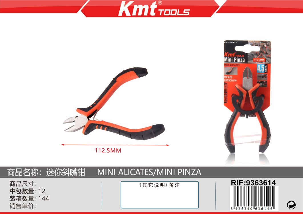 MINI PINZA TAGLIANTE 8308274