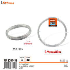 FILO DI FERRO 0.9MM*80M