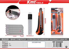 SET TAGLIERINO E LAMA 5PZ
