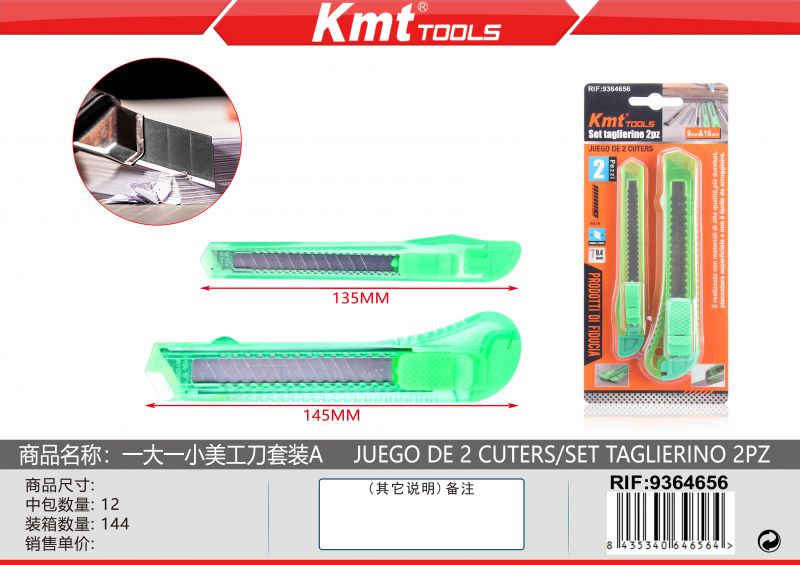SET TAGLIERINO 2PZ