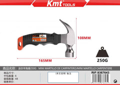 MINI MARTELLO CARPENTIERE 0.25KG
