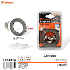 STRINGITUBO 8mm x 2,5m