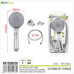 KIT DOCCIA CON TUBO