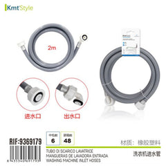 TUBO DI SCARICO LAVATRICE 2M