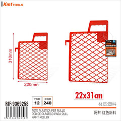 RETE PLASTICA PER RULLO 22*31