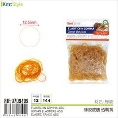 FILO SILICONE ELASTICO 12.5MM 45G