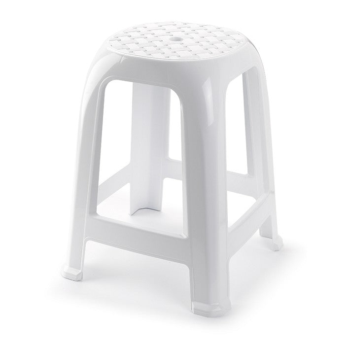 Sgabello BIANCO