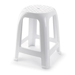 Sgabello BIANCO