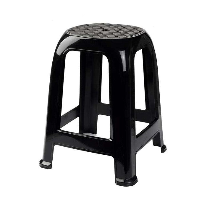 Sgabello NERO