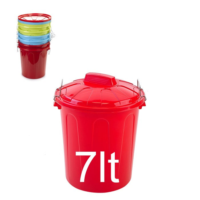 Bidone 7 Lt GAMMA CLASSICA