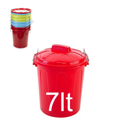Bidone 7 Lt GAMMA CLASSICA