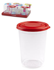 Contenitore per frigo rotondo 800 ml
