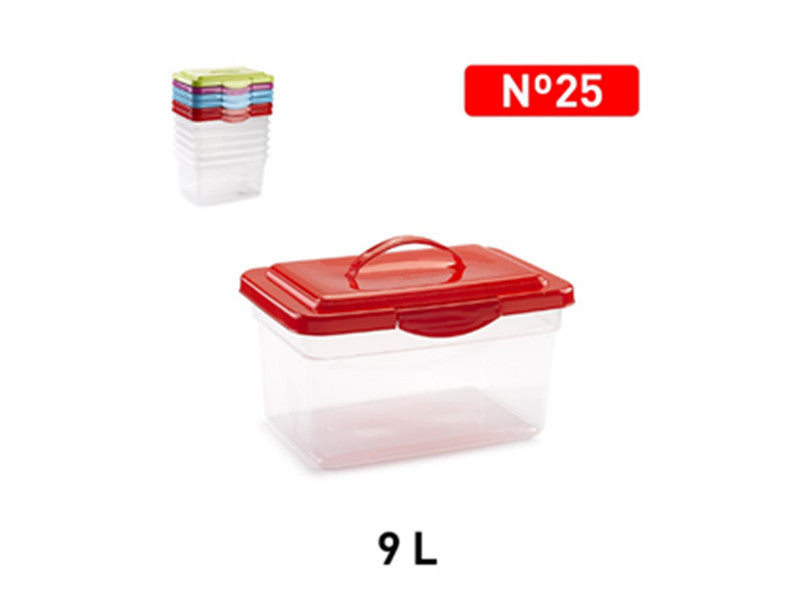 Scatola multiuso Nº25 9lt