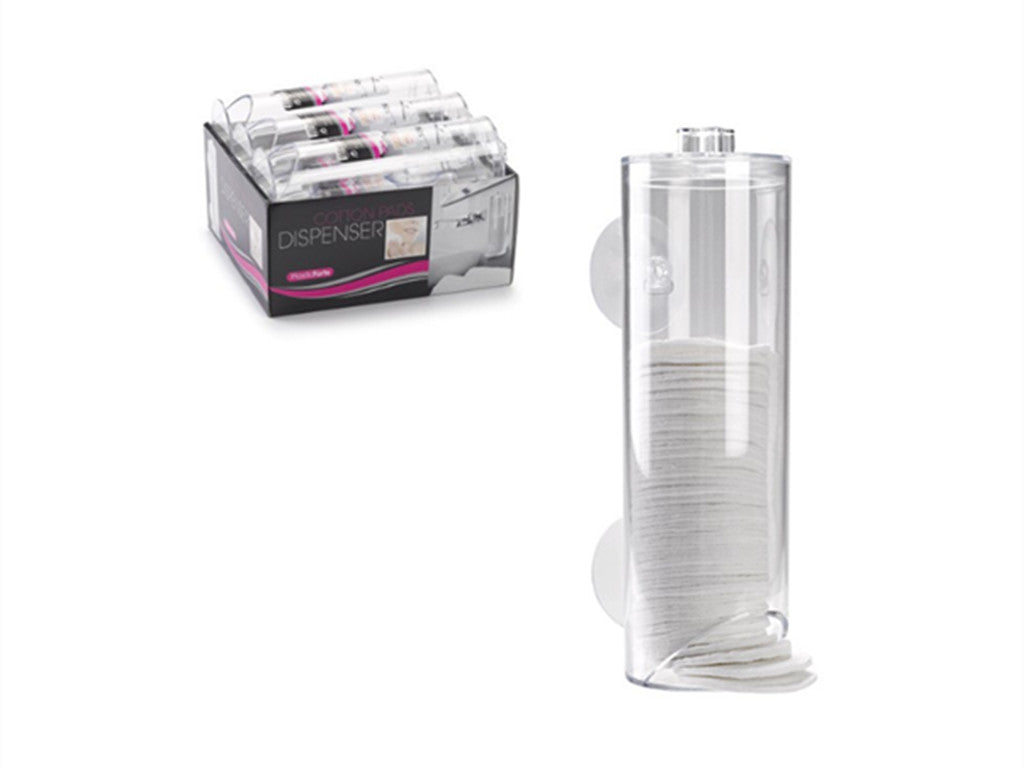 Dispenser di dischetti struccanti
