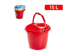 Secchio strizza rotonda mop