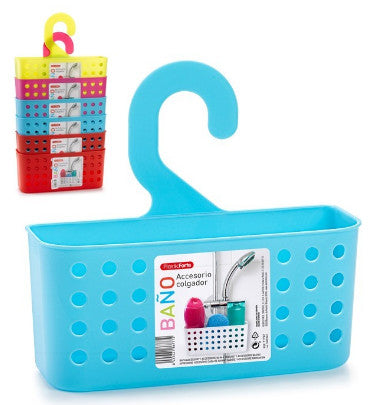 accessorio bagno con gancio
