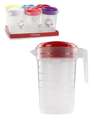 Carraffa per acqua 2 lt