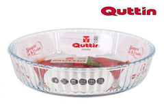 VETRO TORTA UNDULATE MUFFA 26cm